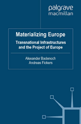 Materializing Europe - 