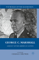 George C. Marshall - C. Brower