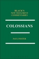 Colossians BNTC - Foster Paul Foster