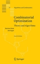 Combinatorial Optimization - Bernhard Korte;  Jens Vygen