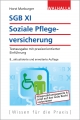 SGB XI - Soziale Pflegeversicherung - Horst Marburger