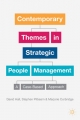 Contemporary Themes in Strategic People Management - Marjorie Corbridge;  David Hall;  Stephen Pilbeam