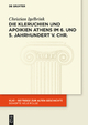 Die Kleruchien und Apoikien Athens im 6. und 5. Jahrhundert v. Chr.: Rechtsformen und politische Funktionen der athenischen Gründungen Christian Igelb