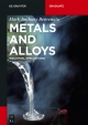 Metals and Alloys - Mark Anthony Benvenuto