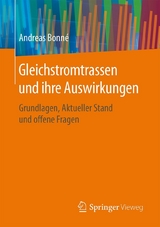 Gleichstromtrassen und ihre Auswirkungen -  Andreas Bonné