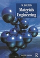 Materials for Engineering - W. Bolton