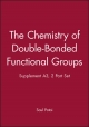 The Chemistry of Double-Bonded Functional Groups, Supplement A3, 2 Part Set - Saul Patai