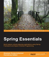 Spring Essentials -  Sattari Hamidreza Sattari,  Kunjumohamed Shameer Kunjumohamed
