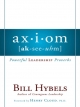 Axiom - Bill Hybels
