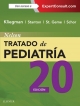 Nelson. Tratado de pediatría - Joseph St. Geme;  Robert M. Kliegman;  Nina F Schor;  Bonita M.D. Stanton