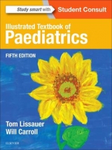 Illustrated Textbook of Paediatrics - Lissauer, Tom; Carroll, Will