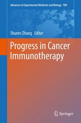 Progress in Cancer Immunotherapy - 