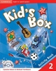 Kid's Box for Spanish Speakers Level 2 Activity Book with CD-ROM and Language Portfolio - Caroline Nixon; Michael Tomlinson; Christopher C. Roland; Karen Elliot