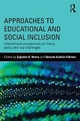Approaches to Educational and Social Inclusion - Gajendra K. Verma; Devorah Kalekin-Fishman
