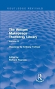 The William Makepeace Thackeray Library - Richard Pearson