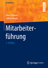 Mitarbeiterführung - Uwe Schirmer, Sabine Woydt