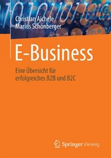 E-Business -  Christian Aichele,  Marius Schönberger