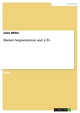 Market Segmentation and 4 Ps - Jules Miller