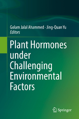 Plant Hormones under Challenging Environmental Factors - 