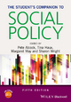 The Student's Companion to Social Policy - Pete Alcock;  Tina Haux;  Margaret May;  Sharon Wright