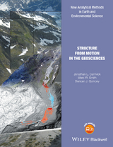 Structure from Motion in the Geosciences -  Jonathan L. Carrivick,  Duncan J. Quincey,  Mark W. Smith