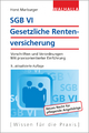 SGB VI - Gesetzliche Rentenversicherung - Horst Marburger