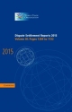 World Trade Organization Dispute Settlement Reports Dispute Settlement Reports 2015 - World Trade Organization