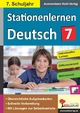 Stationenlernen Deutsch / Klasse 7