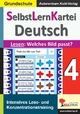 SelbstLernKartei Deutsch 4