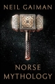 Norse Mythology Neil Gaiman Author