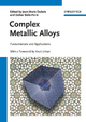 Complex Metallic Alloys - Jean-Marie Dubois;  Esther Belin-Ferré