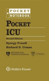 Pocket ICU - Urman, Richard D.; Frendl, Gyorgy
