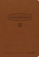 Biblia de Referencia Thompson NVI - Zondervan