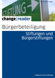 Bürgerbeteiligung - Stiftungen und Bürgerstiftungen - Bertelsmann Stiftung