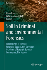 Soil in Criminal and Environmental Forensics - 
