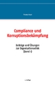 Compliance und Korruptionsbekämpfung