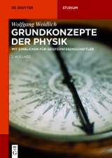 Grundkonzepte der Physik -  Wolfgang Weidlich
