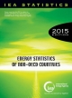 Energy Statistics of Non-OECD Countries - International Energy Agency;  Organization for Economic Cooperation and Development