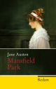Mansfield Park - Jane Austen;  Konstanze Fliedl