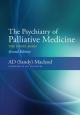 Psychiatry of Palliative Medicine - Sandy MacLeod