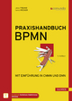 Praxishandbuch BPMN - Jakob Freund;  Bernd Rücker