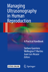 Managing Ultrasonography in Human Reproduction - 