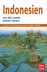 Nelles Guide Reiseführer Indonesien -  David E. F. Henley,  Berthold Schwarz,  James J. Fox,  Putu Davies,  Anthony J. S. Reid,  Yohanni Johns