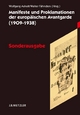 Manifeste und Proklamationen der europäischen Avantgarde (1909?1938): Sonderausgabe