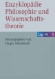 Enzyklopadie Philosophie und Wissenschaftstheorie - Jurgen Mittelstra