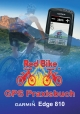 GPS Praxisbuch Garmin Edge 810 - RedBike;  Nußdorf