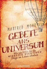 Gebete ans Universum -  Manfred Mohr