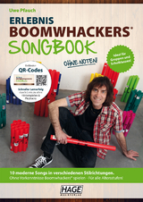 Erlebnis Boomwhackers® Songbook - Uwe Pfauch