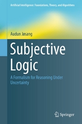 Subjective Logic -  Audun Jøsang