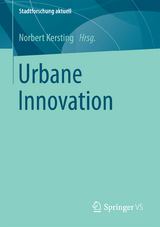 Urbane Innovation - 